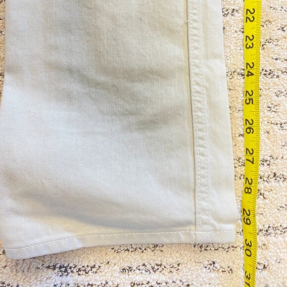 Banana Republic - Mens Slim Straight Chino Size 32 x 32 - Picture 6 of 8